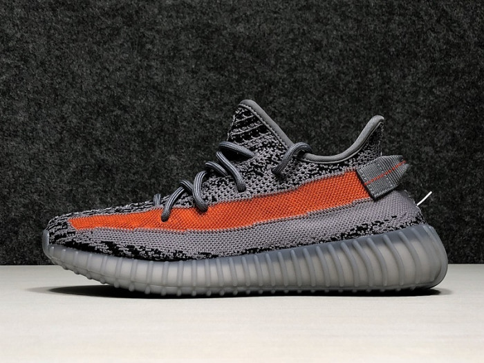 a*d*i*s Y**zy 350v2 boost gray orange eg7963