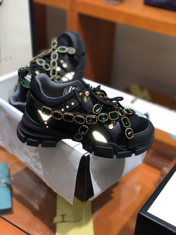 G*u*i sneaker