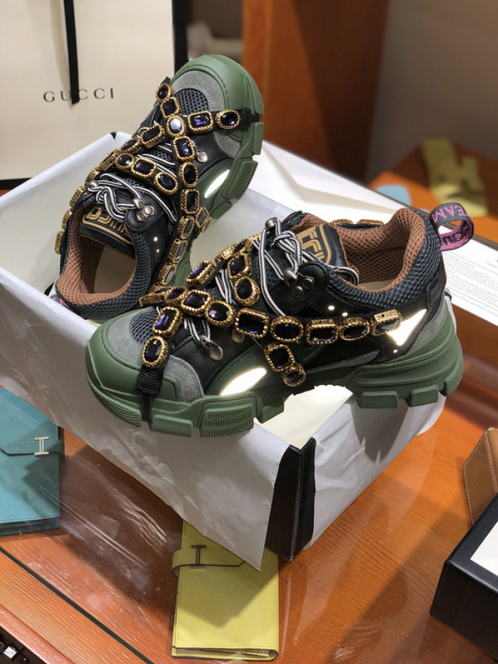 G*u*i sneaker