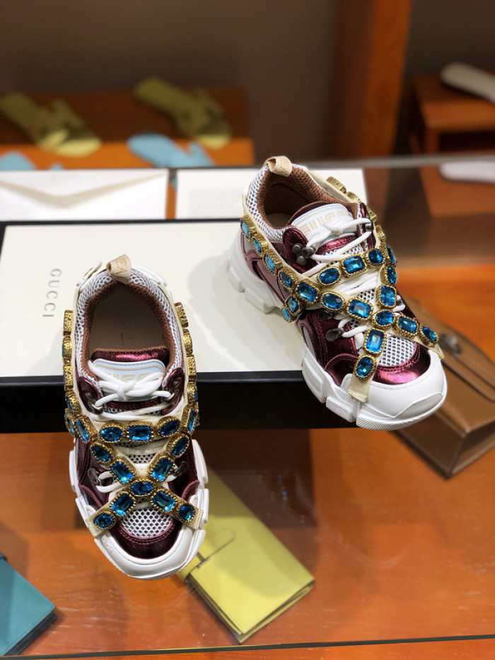 G*u*i sneaker