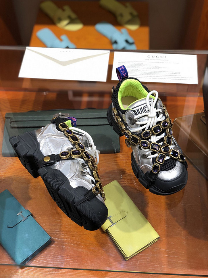 G*u*i sneaker