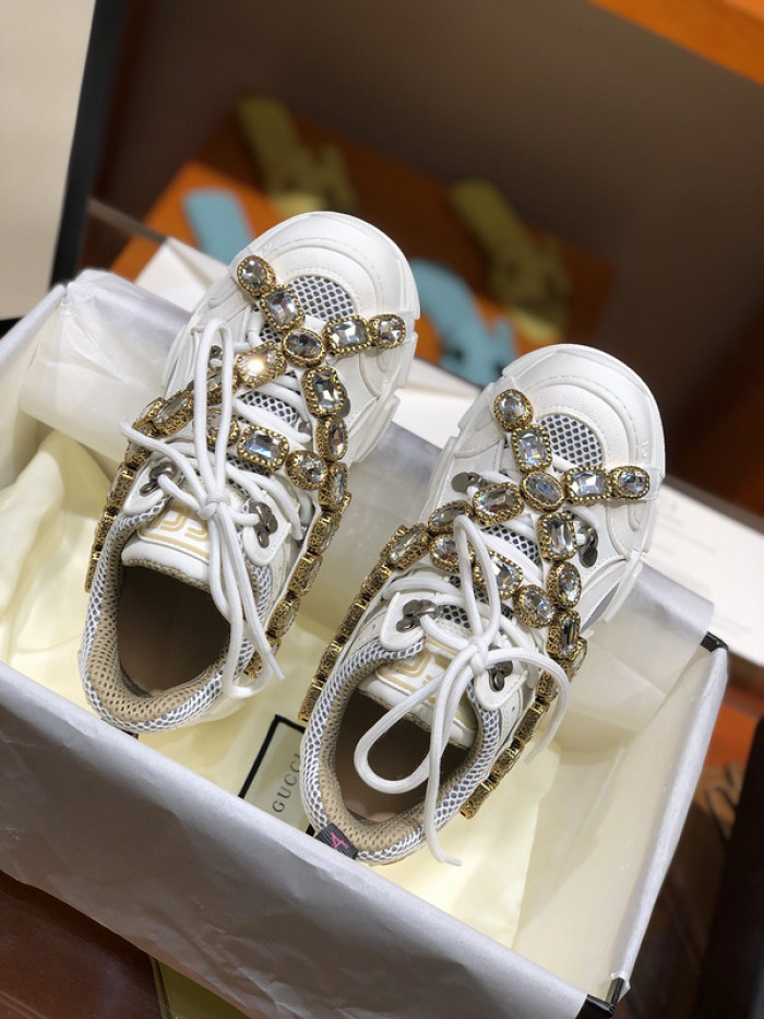 G*u*i sneaker