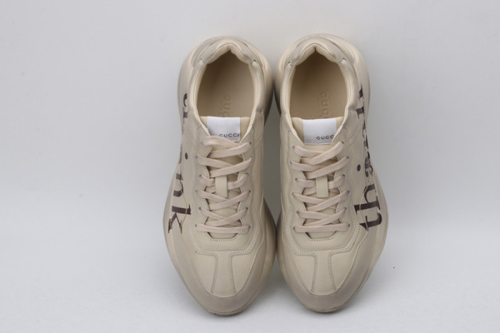 G*u*i trainer sneaker