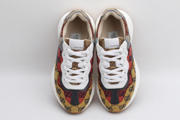 G*u*i trainer sneaker