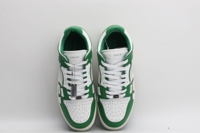 amir1 skelton top low sneaker