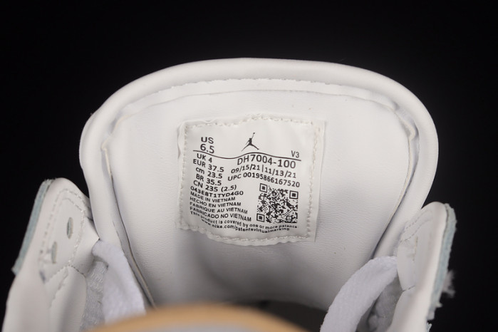 air jordan 1 elevate low wolf grey (w) - dh7004-100