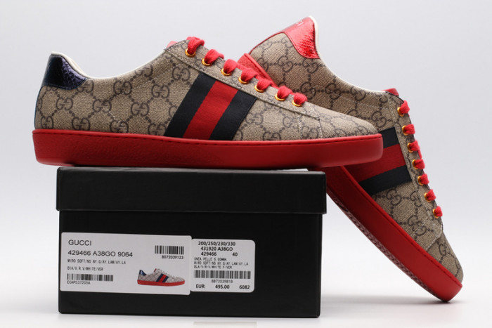 G*u*i low-top sneaker 5820-6965