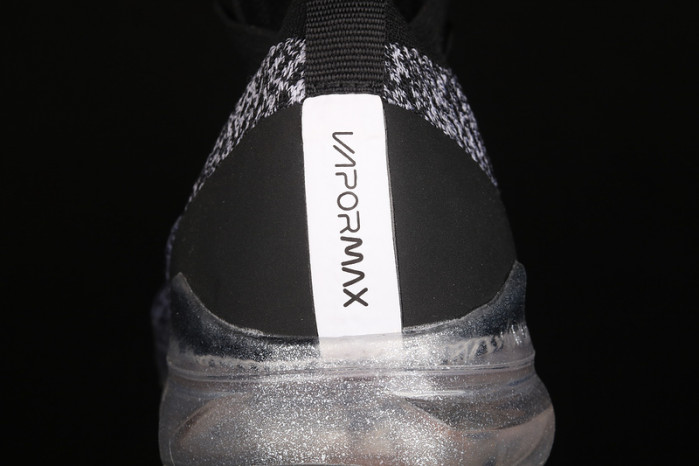 nike air vapormax flyknit 3 black white aj6900-001