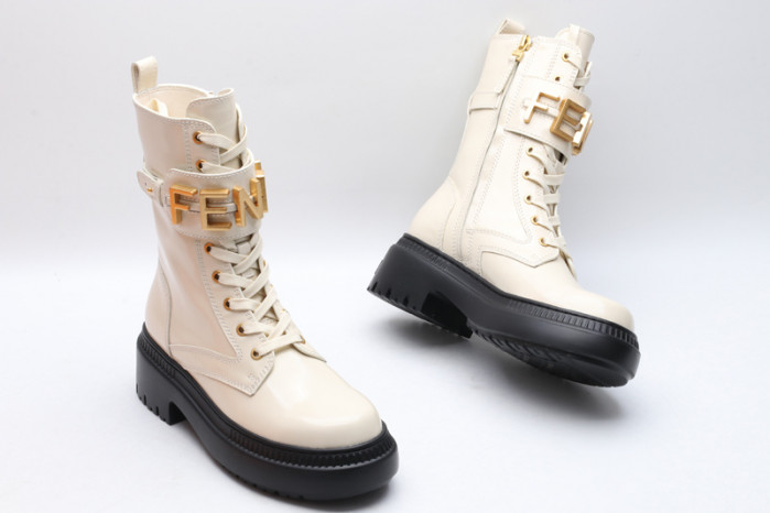 fd high boots