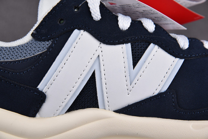 new balance 57/40 team navy - m5740cd