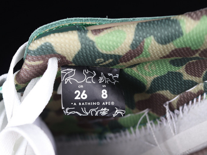 bape sta low sneaker st568-2589