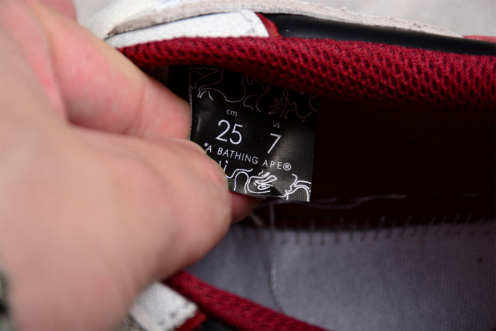 bape sta low sneaker cob5236-2693