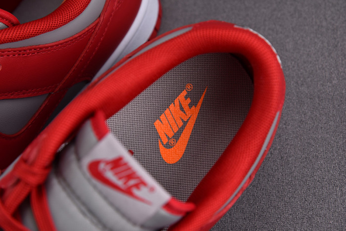nike sb dunk low sp university red white grey dd1391-002