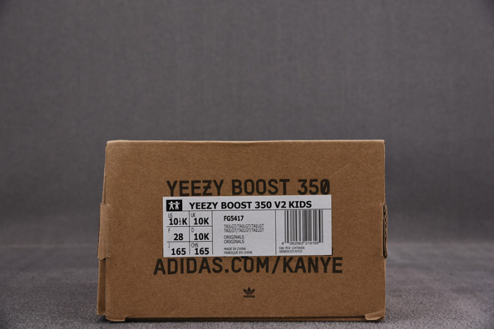 Y**zy boost 350v2 kids fg5417