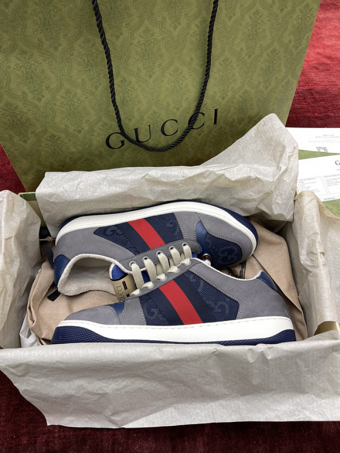 G*u*i low-top sneaker gu58203-2266