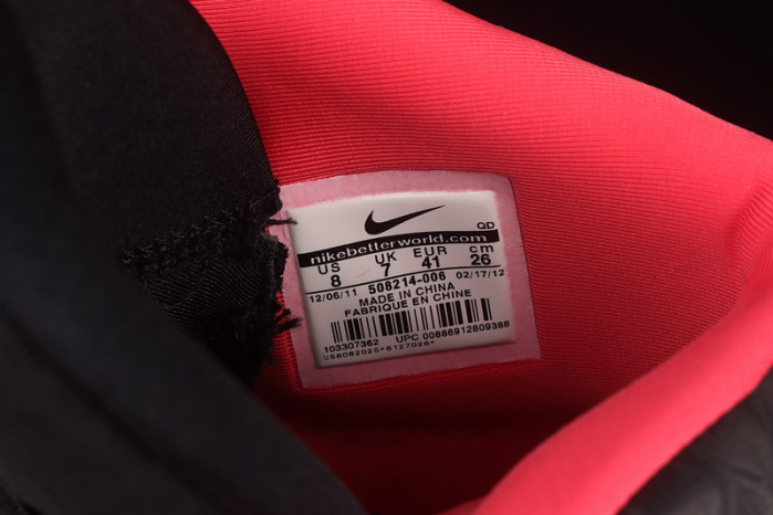 nike air Y**zy 2 nrg “solar red” 508214-006