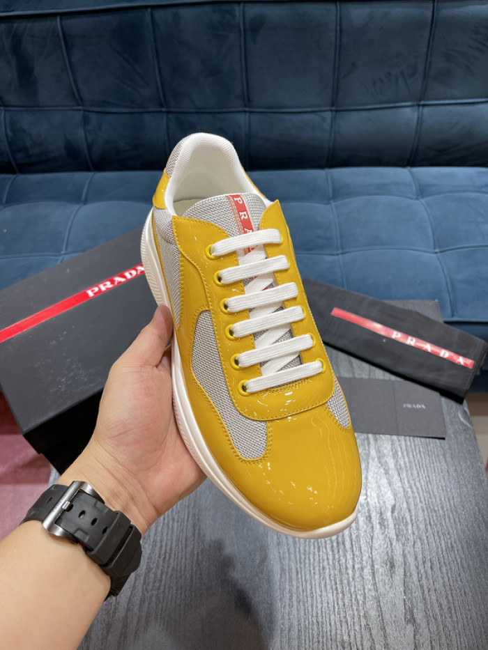 pra sneakers yellow dm5969-3384