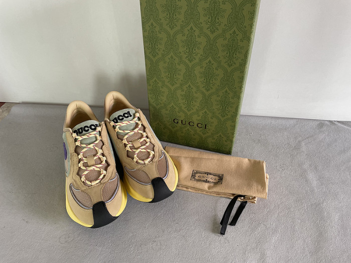 G*u*i trainer sneaker gu035