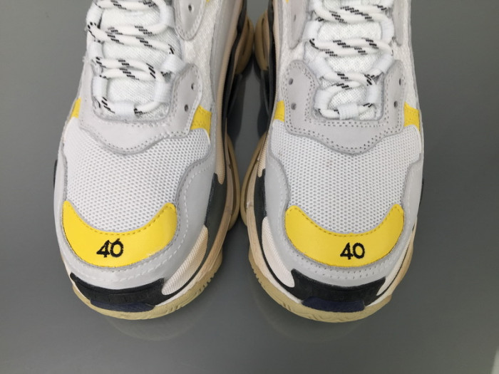 blcg sneaker triple.s.gomma 483523-w06e3-7073