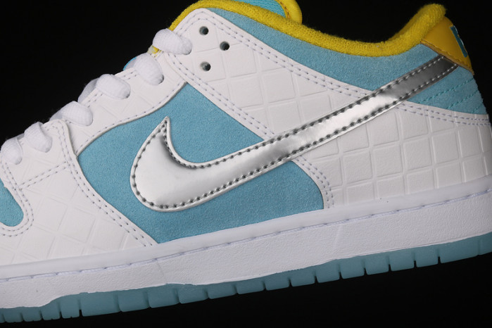 nike sb dunk low ftc lagoon pulse dh7687-400