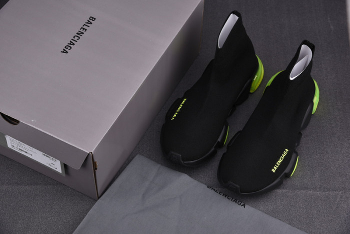 blcg speed trainer black white green 360-517319w07u01007