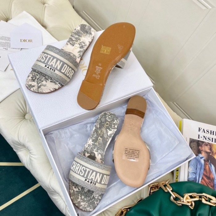 D*or slippers dr258-015