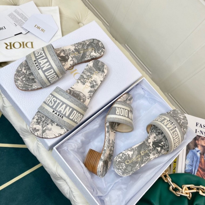 D*or slippers dr258-015