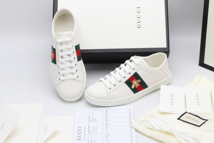 G*u*i wmns ace embroidered - 475208 a9l60 9067