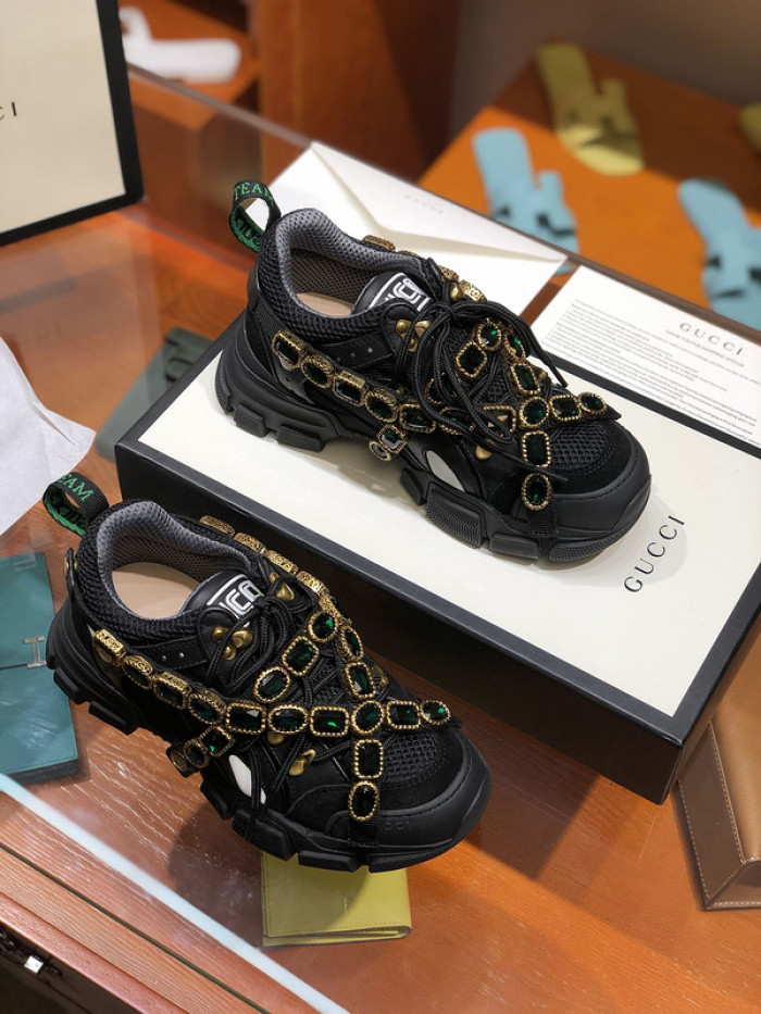 G*u*i sneaker