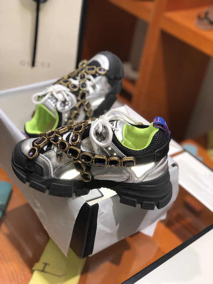 G*u*i sneaker