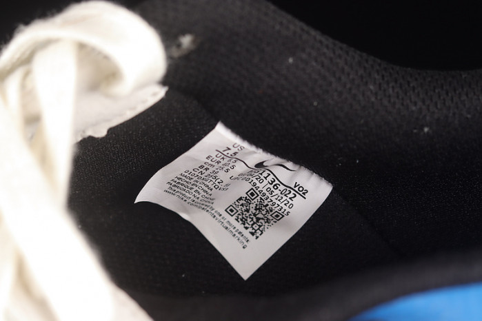 nike air force 1 white/blue-black hg1136-022