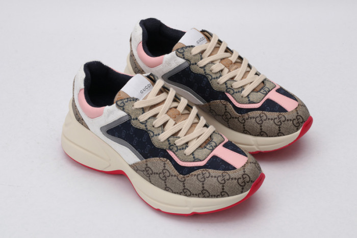 G*u*i trainer sneaker