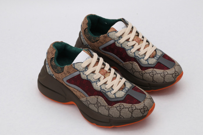 G*u*i trainer sneaker