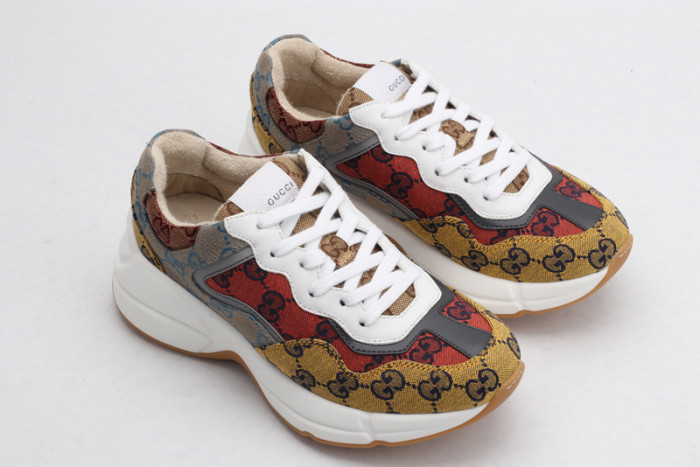 G*u*i trainer sneaker