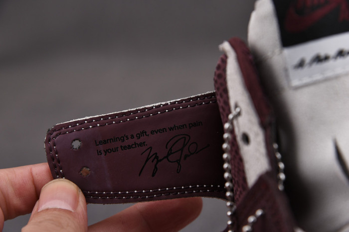 air jordan 1 high og a ma maniÉre x do7097-100