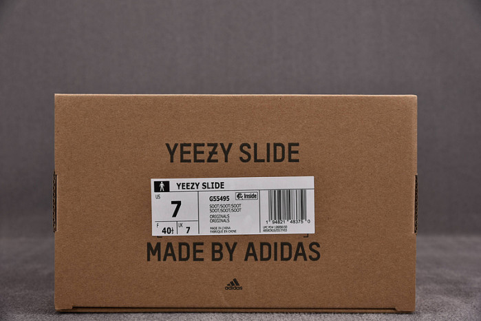 a*d*i*s Y**zy slide soot - g55495/gx6141