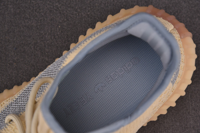 a*d*i*s Y**zy boost 350 v2 linen fy5158