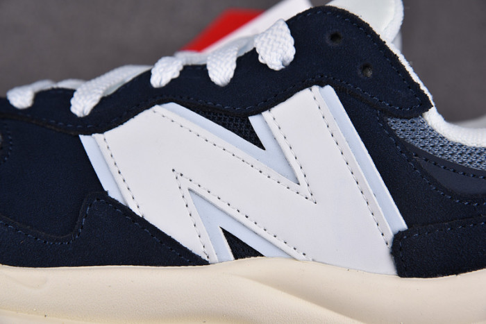 new balance 57/40 team navy - m5740cd
