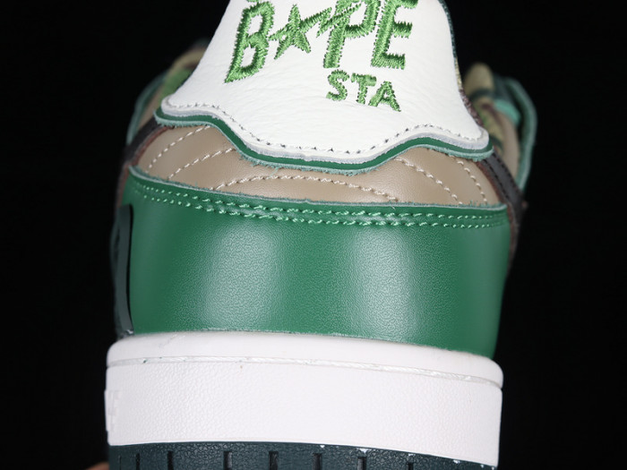 bape sta low sneaker st568-2589