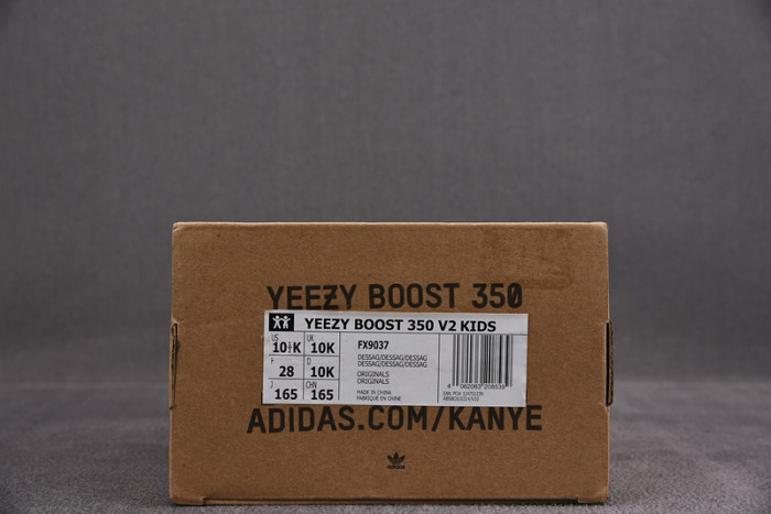 a*d*i*s preschool Y**zy boost 350 v2 kids fx9037