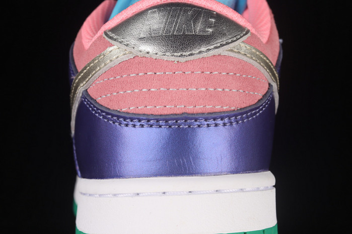 nike dunk low sunset pulse (w) dn0855-600