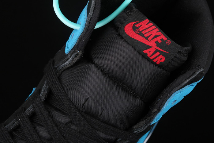 air jordan 1 unc to chicago cd0461-046