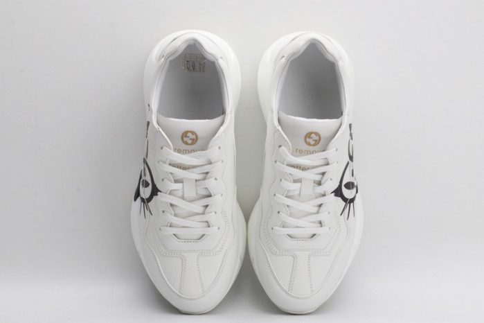 G*u*i trainer sneaker