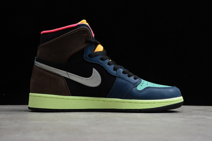 air jordan 1 retro high tokyo bio hack - 555088-201
