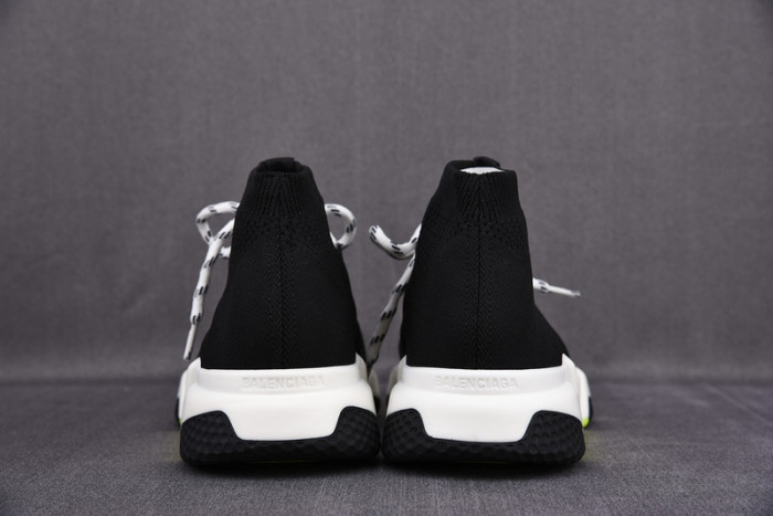 blcg speed sneaker black red 607544 w05gh 2039