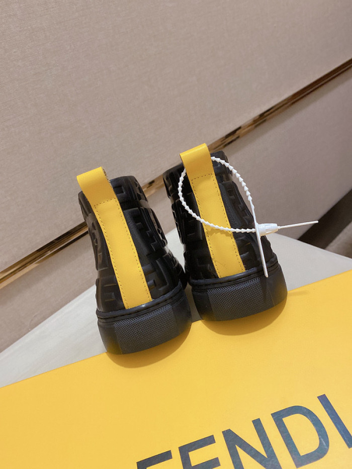 fd low top sneakers fd220-011