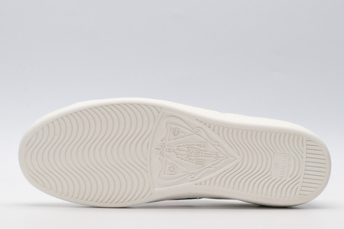 G*u*i ace embroidered low-top sneaker 429466a38g09064