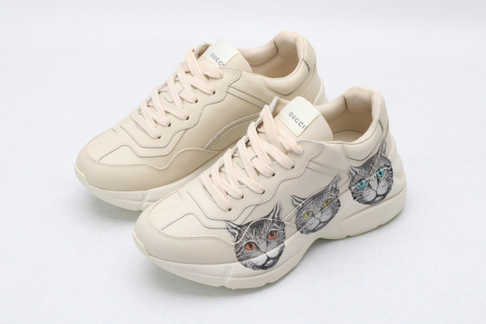 G*u*i trainer sneaker