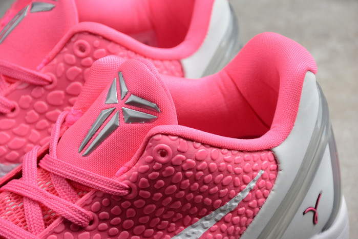 nike kobe 6 kay yow think pink 429659-601