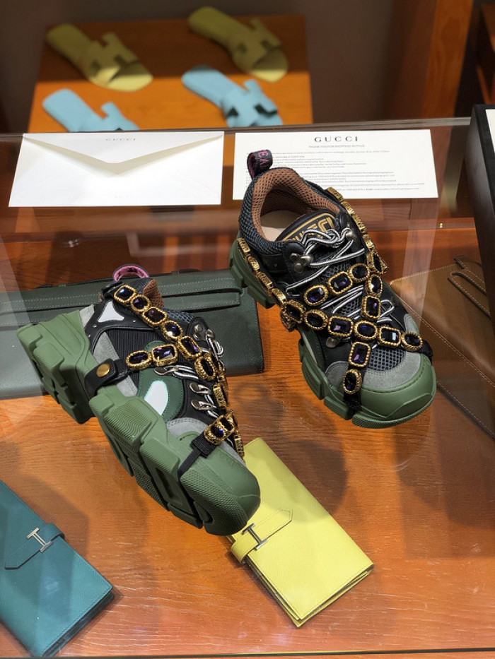 G*u*i sneaker